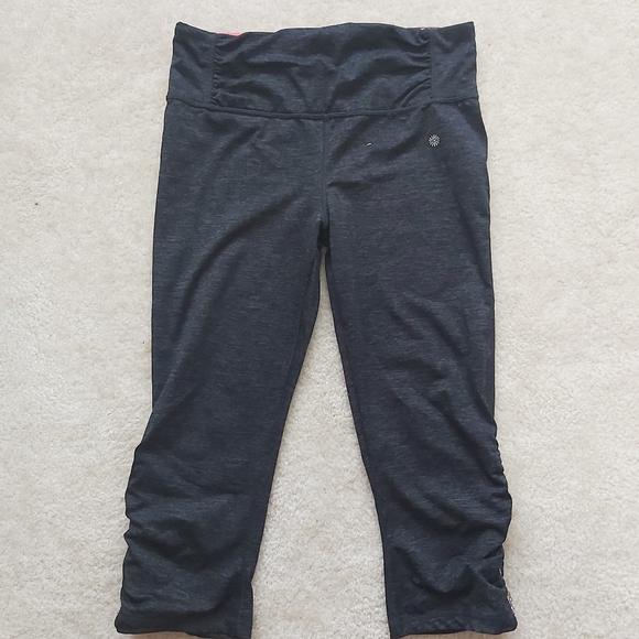 TANGERINE Workout Pants S: S - Picture 3 of 7